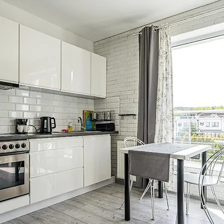 Apartament Pomorskie Bernadowska B&w Gdynia