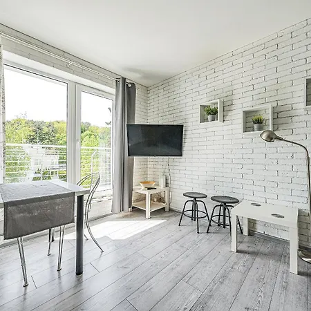 Pomorskie Bernadowska B&w شقة *