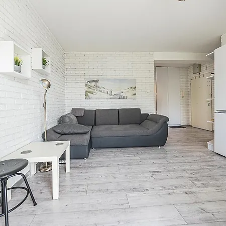 Pomorskie Bernadowska B&w Appartement