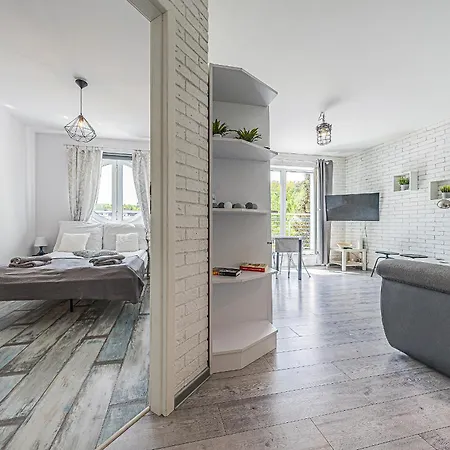 Apartament Pomorskie Bernadowska B&w Gdynia