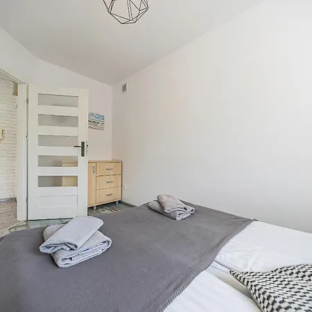 Apartament Pomorskie Bernadowska B&w *