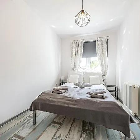 Pomorskie Bernadowska B&w Apartament