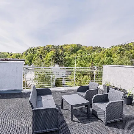 Apartament Pomorskie Bernadowska B&w *