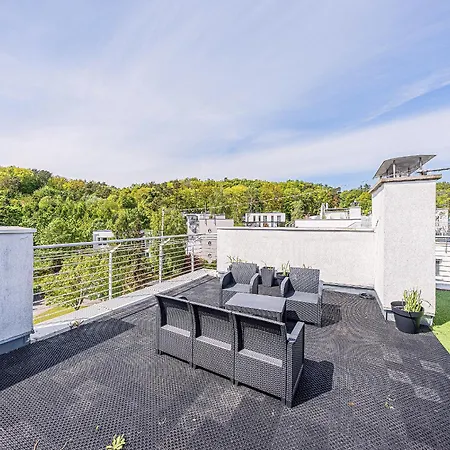 Pomorskie Bernadowska B&w * Gdynia