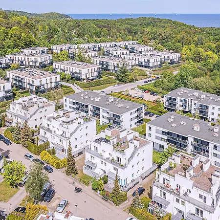 Pomorskie Bernadowska B&w Apartament