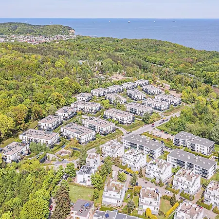 Apartament Pomorskie Bernadowska B&w *