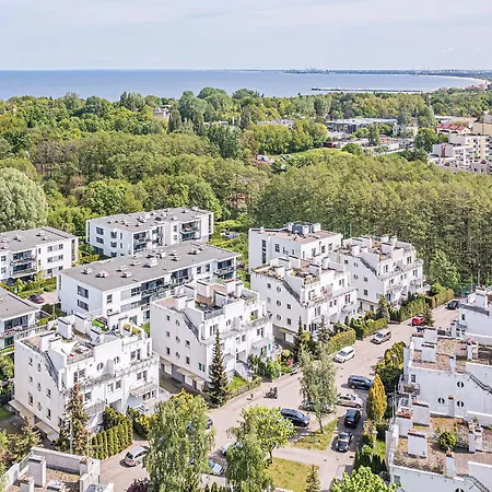 Pomorskie Bernadowska B&w شقة *