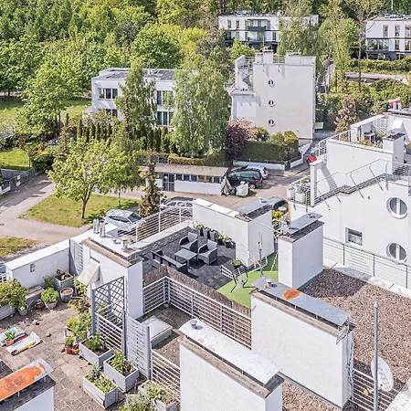 Pomorskie Bernadowska B&w Gdynia