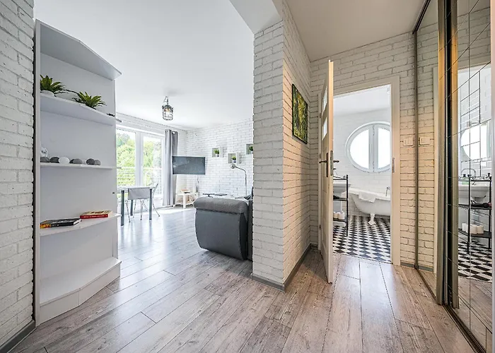 Pomorskie Bernadowska B&w グディニャ