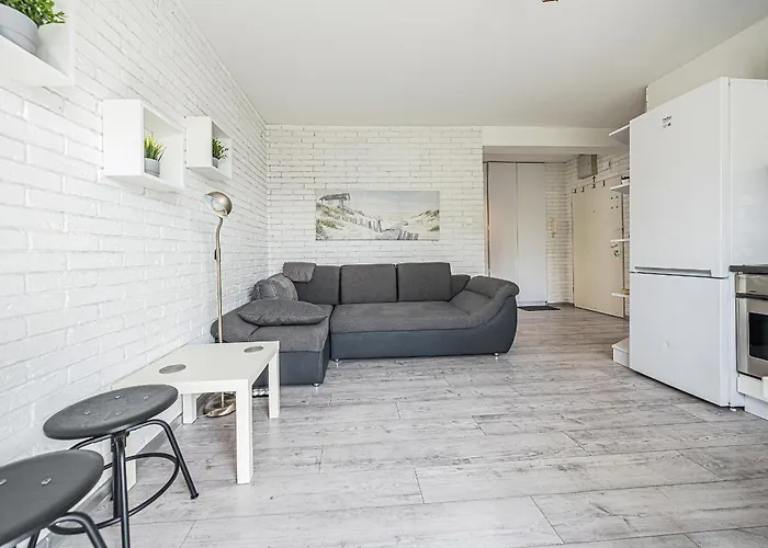 Pomorskie Bernadowska B&w アパート