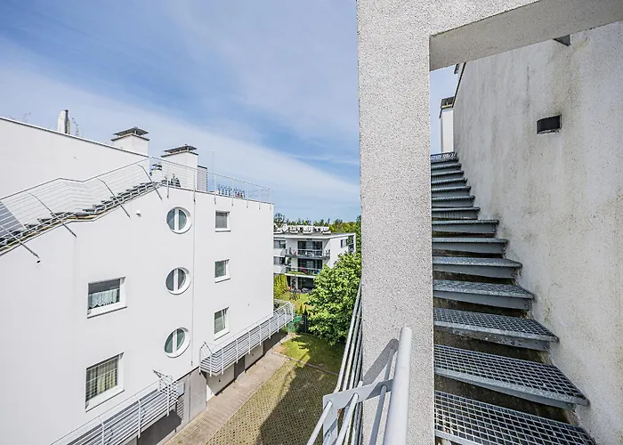 アパート Pomorskie Bernadowska B&w