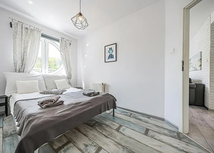 Pomorskie Bernadowska B&w アパート グディニャ