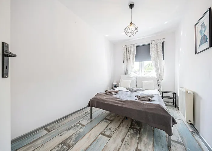 Pomorskie Bernadowska B&w アパート グディニャ