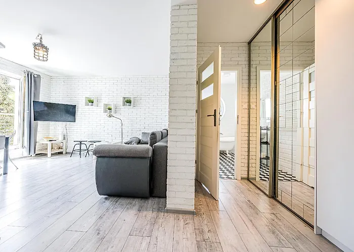 Pomorskie Bernadowska B&w グディニャ