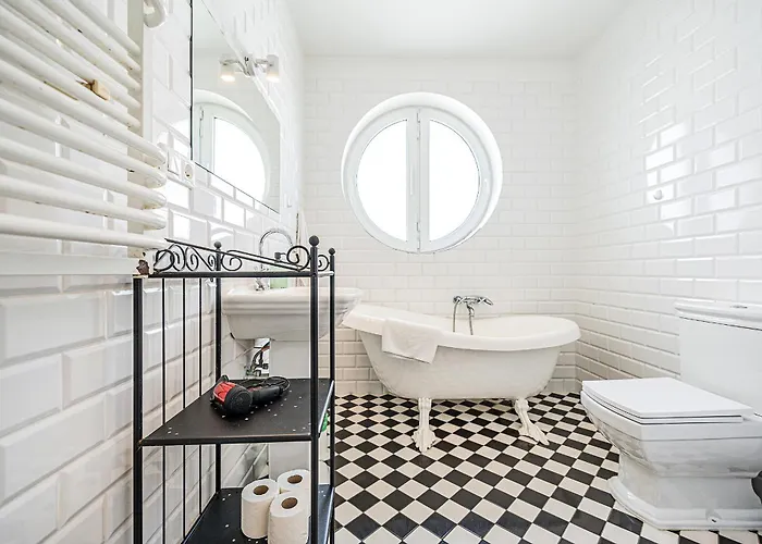 Pomorskie Bernadowska B&w アパート グディニャ